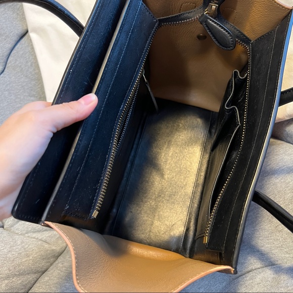 Celine Micro Luggage Bag - Picture 11 of 16